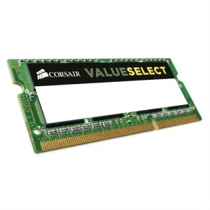 Corsair Value Select 8GB (1 x 8GB) 1600MHz DDR3 SODIMM Memory