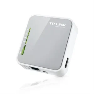 TP-Link TL-MR3020 Portable N300 WiFi 4G LTE Router