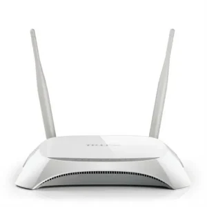 TP-Link TL-MR3420  N300 WiFi 4G LTE Router