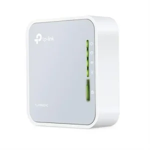 TP-Link TL-WR902AC Portable AC750 WiFi Dual Band 4G LTE Router
