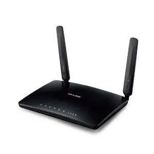 TP-Link Archer MR200 AC750 WiFi Dual Band 4G LTE Router