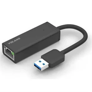 Volans USB 3.0 Gigabit Ethernet Adapter