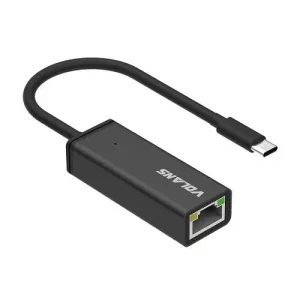 Volans USB 3.1 Type-C Gigabit Ethernet Adapter