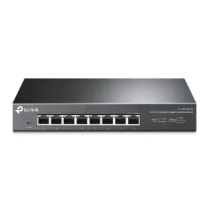 TP-Link TL-SG108-M2 8 Port 2.5 Gigabit Ethernet Switch