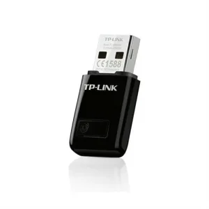 TP-Link TL-WN823N Mini N300 WiFi USB Adapter