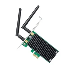 TP-Link Archer T4E AC1200 WiFi Dual Band MU-MIMO PCIe Adapter