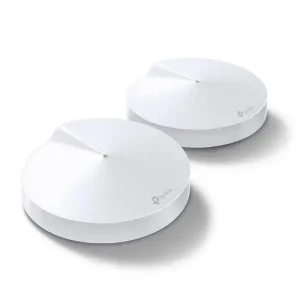 TP-Link Deco M5 AC1300 WiFi Mesh Dual Band MU-MIMO (2 Pack) Router