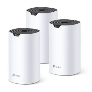 TP-Link Deco S4 AC1200 WiFi Mesh Dual Band MU-MIMO (3 Pack) Router