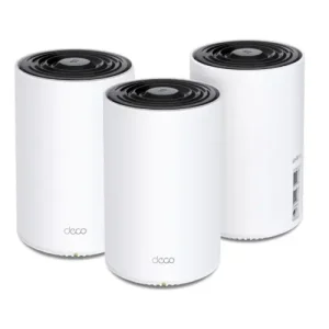 TP-Link Deco X68 AX3600 WiFi 6 Mesh Tri Band MU-MIMO (3 Pack) Router