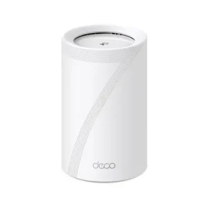 TP-Link Deco BE65 BE11000 WiFi 7 Mesh Tri Band MU-MIMO Router