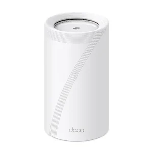 TP-Link Deco BE85 BE22000 WiFi 7 Mesh Tri Band MU-MIMO Router