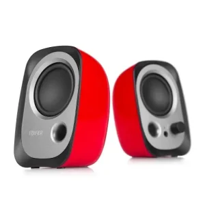 Edifier R12U 4W (RMS) 2.0 Red Speakers