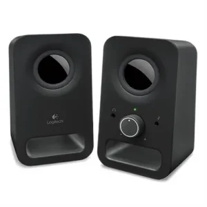 Logitech Z150 3W (RMS) 2.0 Speakers