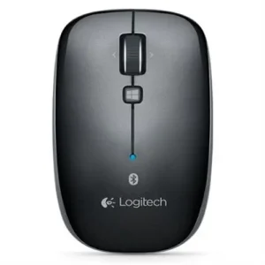 Logitech M557 Grey Bluetooth Mouse