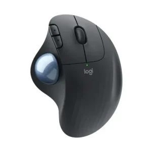 Logitech M575 Ergo Trackball Graphite Bluetooth / Wireless Mouse