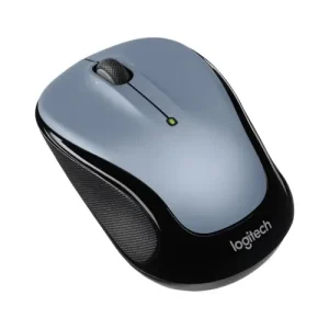 Logitech M325S Light Silver Wireless Mouse