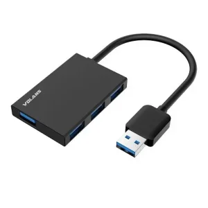 Volans 4 Port USB 3.0 Hub