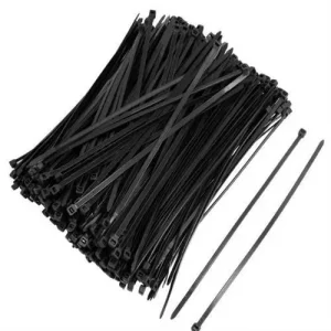 Cable Ties 202mm x 3.6mm - 100 Pack
