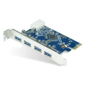 Astrotek 4-Port USB 3.2 Gen1 PCIe Controller Card