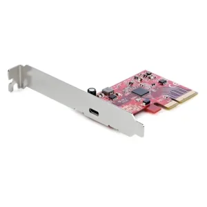 StarTech 1 Port USB 3.2 Gen2x2 Type-C PCIe Controller Card