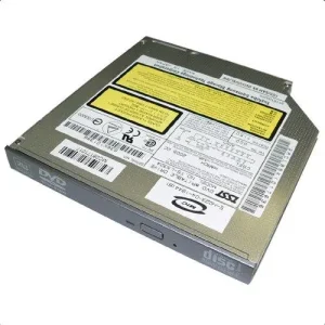 Refurbished Toshiba TS-L532A IDE Notebook 8x DVD RW Burner - Tray Load 3 Months RTB Warranty