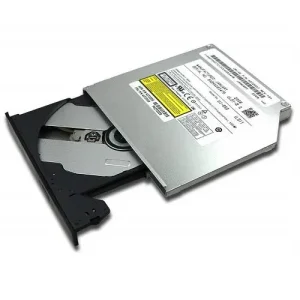 Refurbished Panasonic UJ-850 IDE Notebook 8x DVD RW Burner - Tray Load 3 Months RTB Warranty