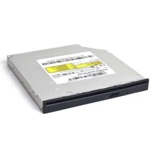 Refurbished HP TS-T633 SATA Notebook 8x DVD RW Burner - Slot Load 3 Months RTB Warranty