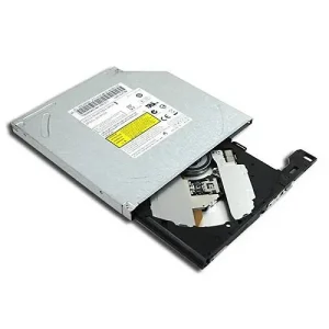 Refurbished HP DU-8A5SH SATA Slim Notebook 8x DVD RW Burner - Tray Load 3 Months RTB Warranty