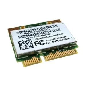 Refurbished Atheros AR5B195 N150 + Bluetooth 3.0 Mini PCIe WiFi Network Adapter 3 Months RTB Warranty