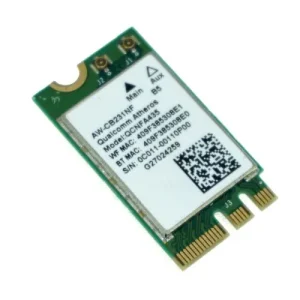 Refurbished Qualcomm Atheros QCNFA435 AC433 + Bluetooth 4.1 M.2 NGFF WiFi Dual Band Network Adapter 3 Months RTB Warranty