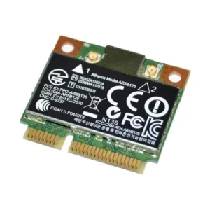 Refurbished Atheros AR5B125 N150 Mini PCIe WiFi Network Adapter 3 Months RTB Warranty