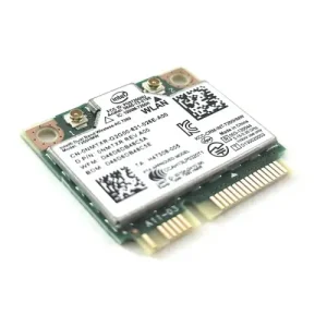 Refurbished Intel 7260 AC867 + Bluetooth 4.0 Mini PCIe WiFi Dual Band Network Adapter 3 Months RTB Warranty