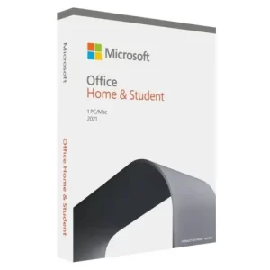 Microsoft Office 2021 Home & Student PKC Retail