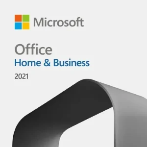 Microsoft Office 2021 Home & Business - Digital Download
