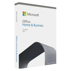 Microsoft Office 2021 Home & Business PKC Retail