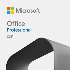 Microsoft Office 2021 Professional - Digital Download
