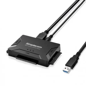 Simplecom IDE/SATA to USB 3.1 Gen1 Adapter