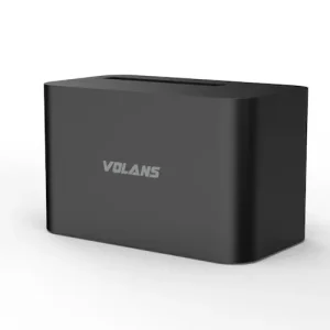 Volans 1 Bay Aluminium SATA to USB 3.0 Docking Station