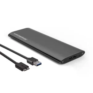 Simplecom M.2 to USB 3.1 Gen1 SSD Enclosure