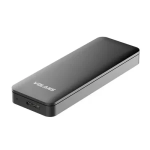 Volans M.2 to USB 3.1 Gen1 SSD Enclosure