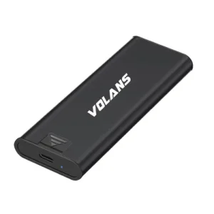 Volans M.2 NVMe to USB 3.1 Gen2 Type-C V2 SSD Enclosure