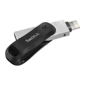 SanDisk iXpand Go 64GB USB 3.0 & Lightning Flash Drive