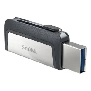 SanDisk Ultra Dual Drive 32GB USB 3.1 & Type-C Flash Drive