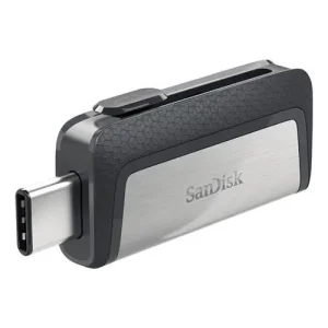SanDisk Ultra Dual Drive 64GB USB 3.1 & Type-C Flash Drive