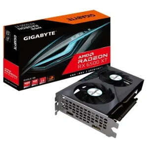 Gigabyte Radeon RX 6500 XT Eagle 4GB Graphics Card