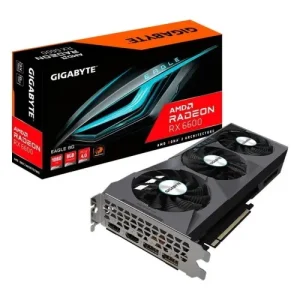 Gigabyte Radeon RX 6600 Eagle 8GB Graphics Card