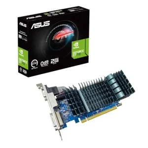 ASUS GeForce GT 710 Evo Low Profile Heatsink 2GB Graphics Card