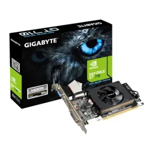 Gigabyte GeForce GT 710 V2 Low Profile 2GB Graphics Card