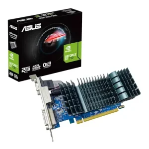 ASUS GeForce GT 730 Evo Low Profile Heatsink 2GB Graphics Card