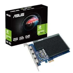ASUS GeForce GT 730 4H Heatsink 2GB Graphics Card